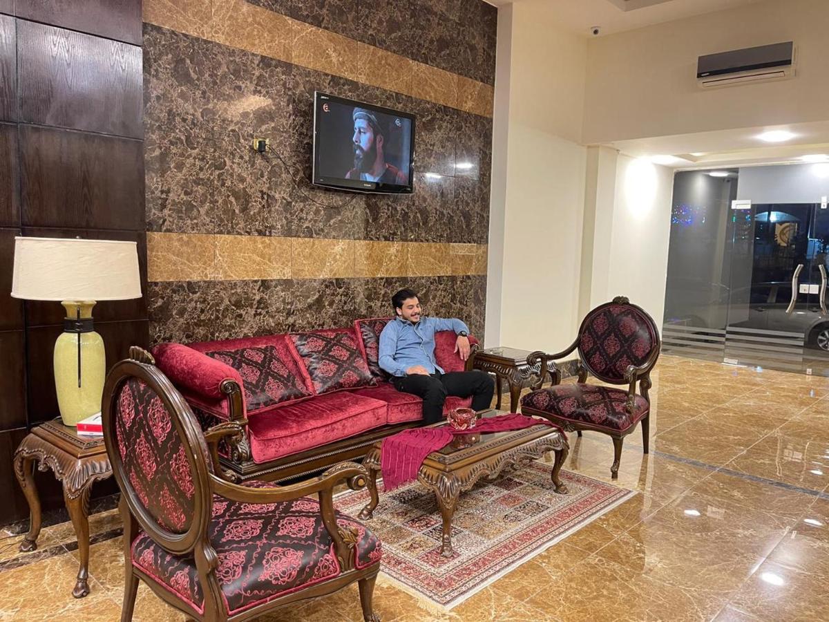 Golden key hotel Amman Eksteriør billede
