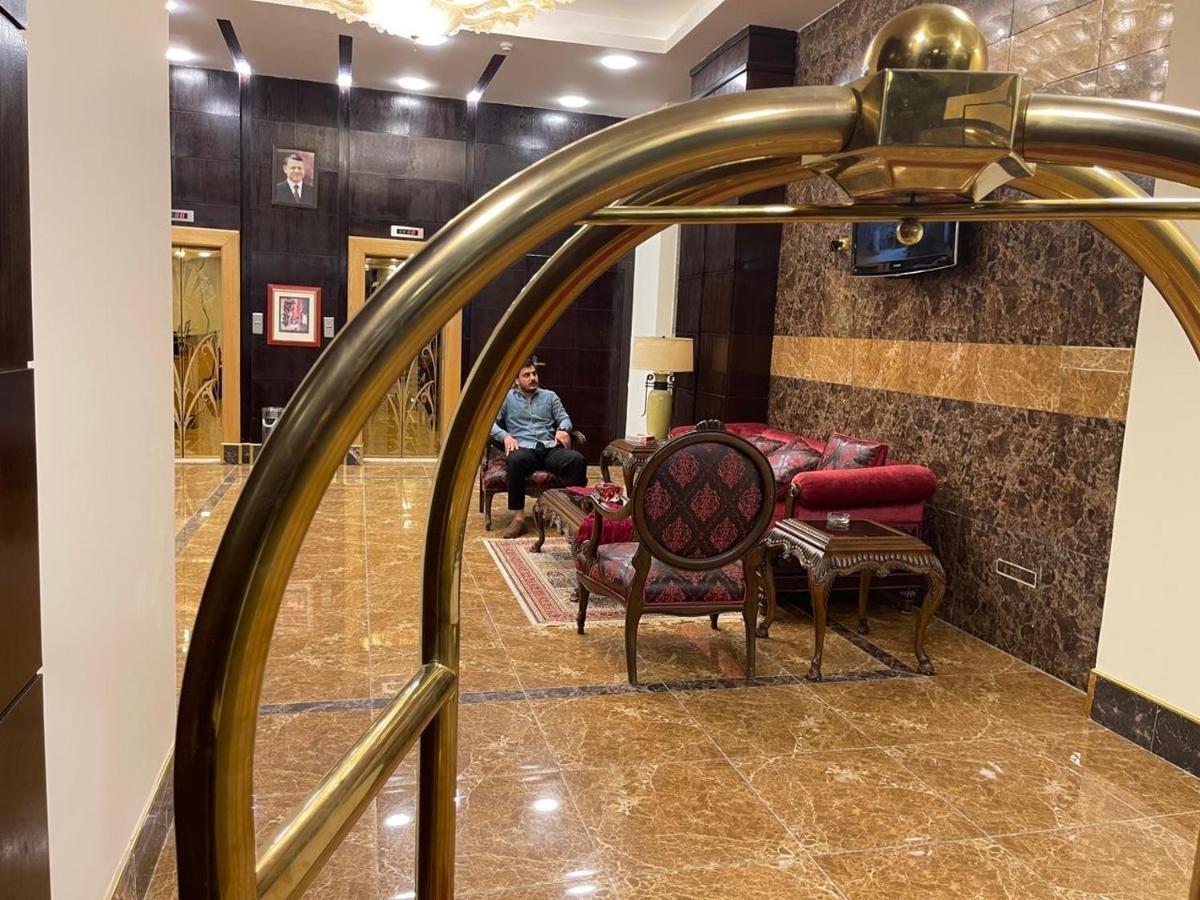 Golden key hotel Amman Eksteriør billede